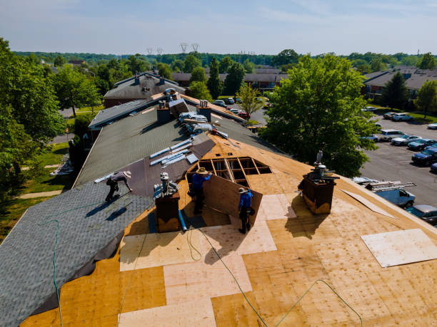 Trusted Roof Installation service in Bancroft, ID - Brentwood Metal Roofing